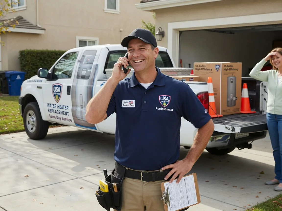 Water Heater Replacement Selmer, TN FAQs
